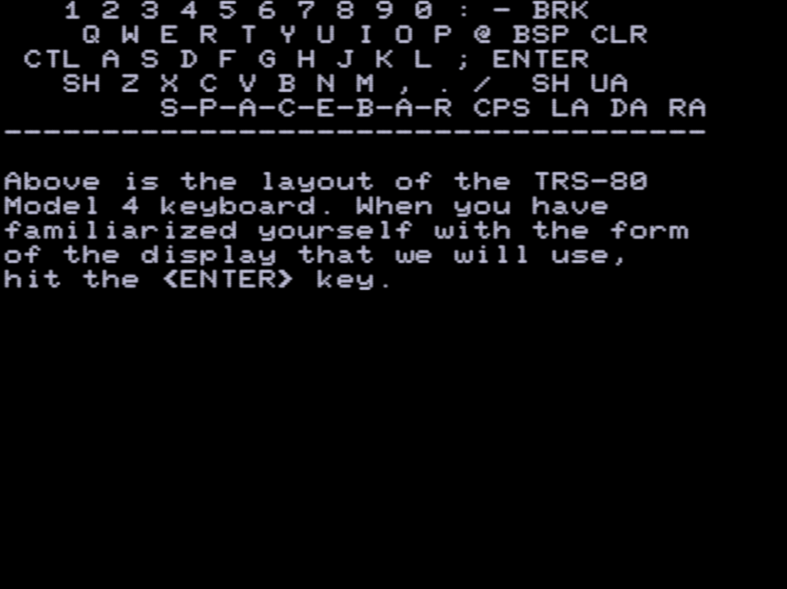 Screen shot